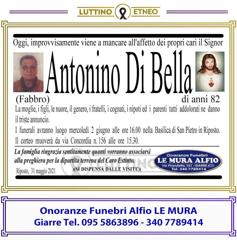 Antonino  Di Bella 